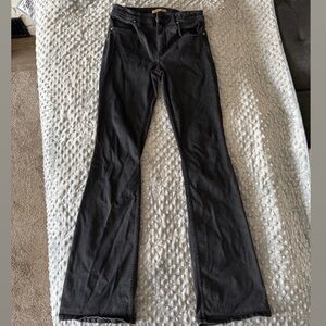 Shyanne Women's Aria Mid Rise Bootcut Super Stretch Denim Jeans